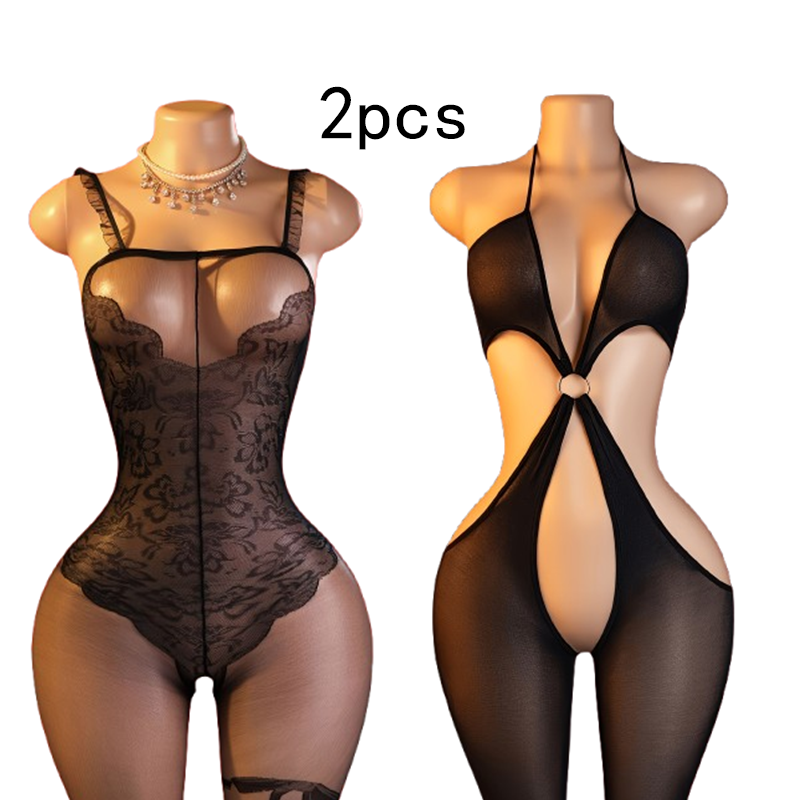 Set 2 potong – Bodysuit berbah - Lingerie ulasan dan harga