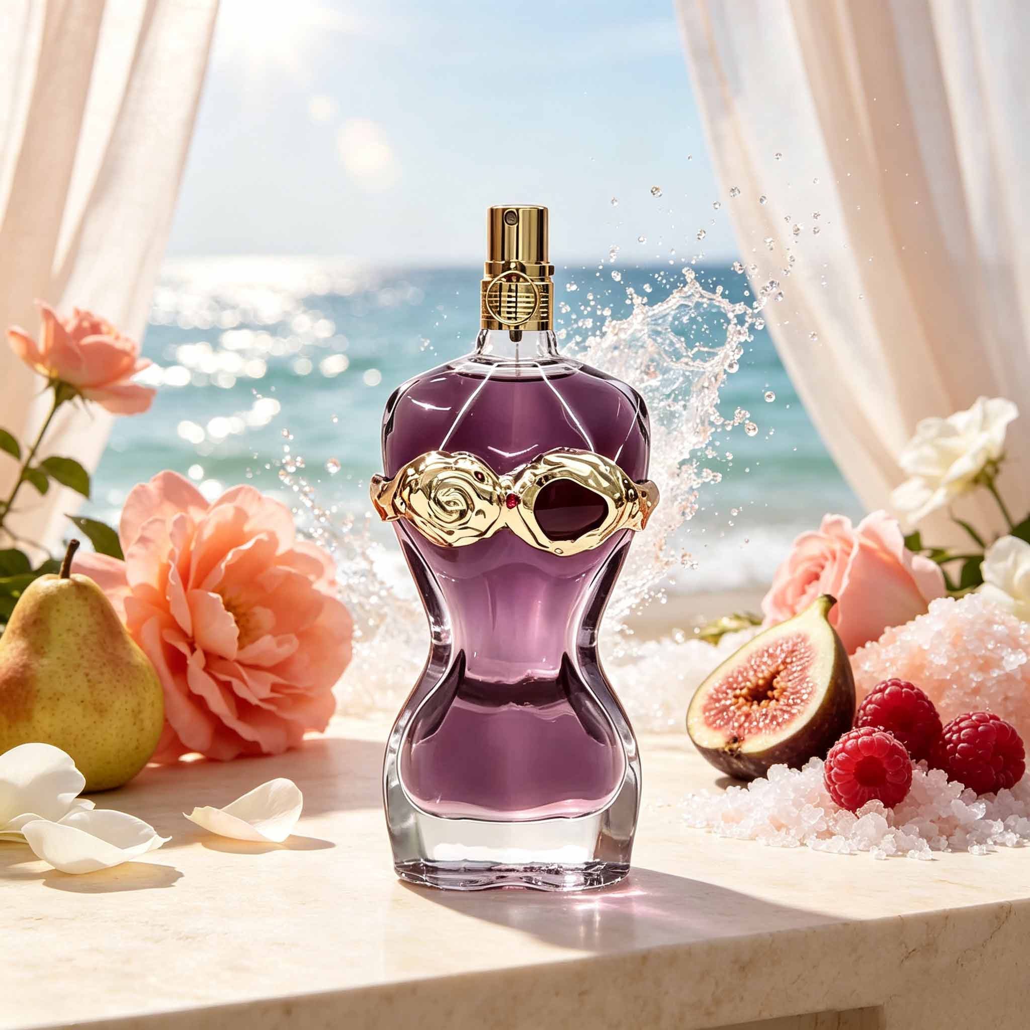 La Belle Rosea Parfum dalam Ko - Jeans ulasan dan harga
