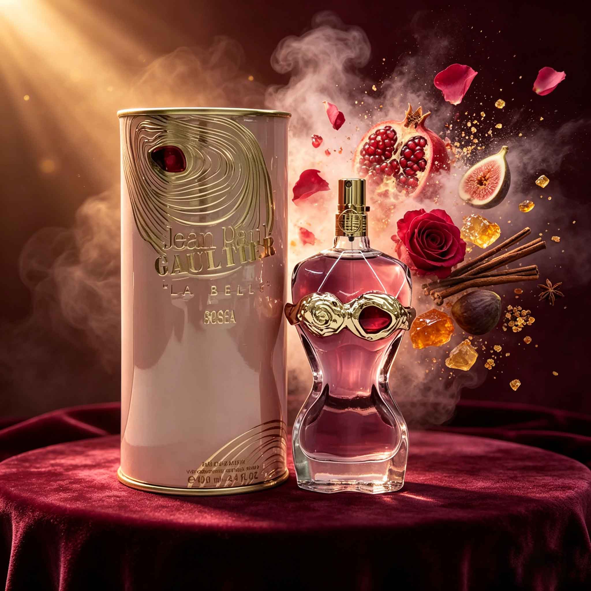 Parfum Jean Paul Gaultier La B - Jeans ulasan dan harga