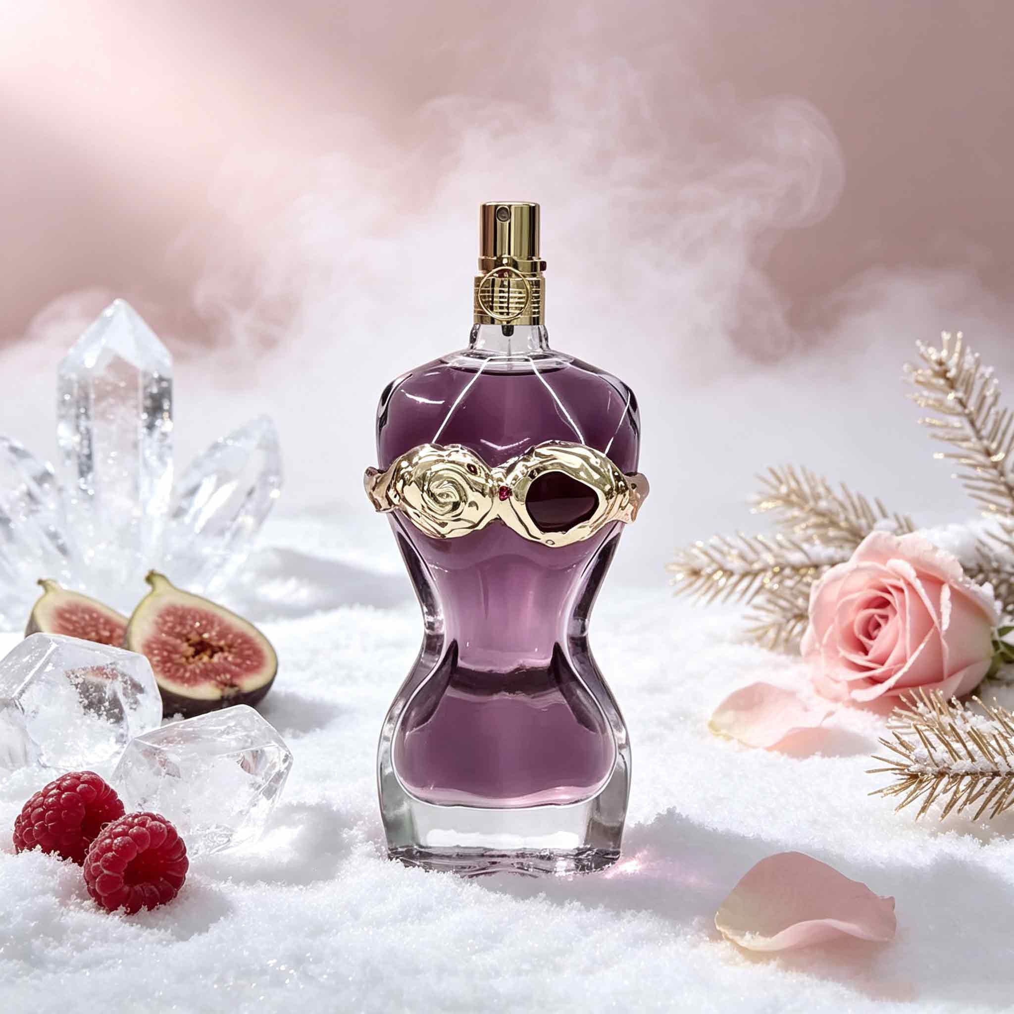 Parfum Jean Paul Gaultier La B - Jeans ulasan dan harga